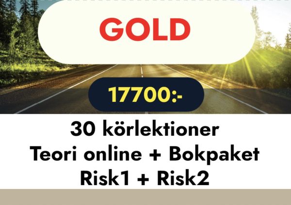 Guld paketet