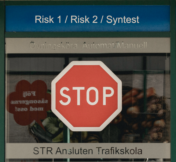 Riskutbildning 1